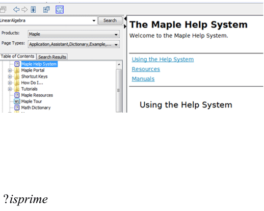 راهنمای اصول میپل | بخش 7 از 7 (Maple Fundamentals Guide Part 7)