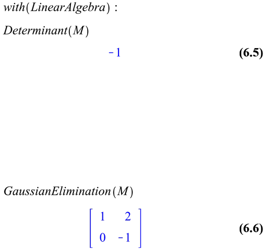 راهنمای اصول میپل | بخش 6 از 7 (Maple Fundamentals Guide Part 6)