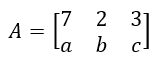 کار با ماتریس ها در میپل (Working with Matrices in Maple)